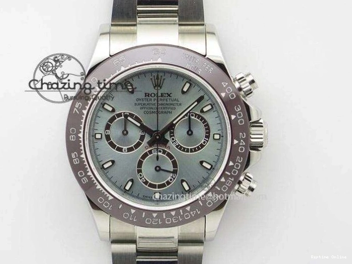 0225 Tailored Daytona 116509 SS YG BLF Best Edition Gay MOP Dial on SS YG Bracelet A 2977